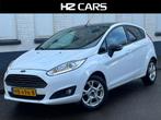 Ford Fiesta 1.0 White Edition/Navi/15"/Airco/Xenon/Elektr.pa, Stof, 525 kg, Origineel Nederlands, Bedrijf
