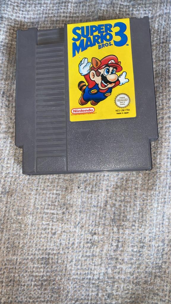 Super mario bros 2, Spelcomputers en Games, Games | Nintendo NES, Avontuur en Actie, Gebruikt, Ophalen of Verzenden, 3 spelers of meer