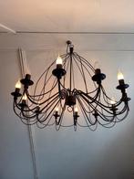 Veel armige metalen lamp, Ophalen, Zo goed als nieuw, Metaal