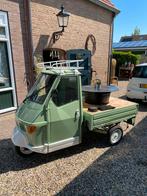 Ape 50 foodtruck, Ophalen, Nieuw, Benzine, Overige modellen