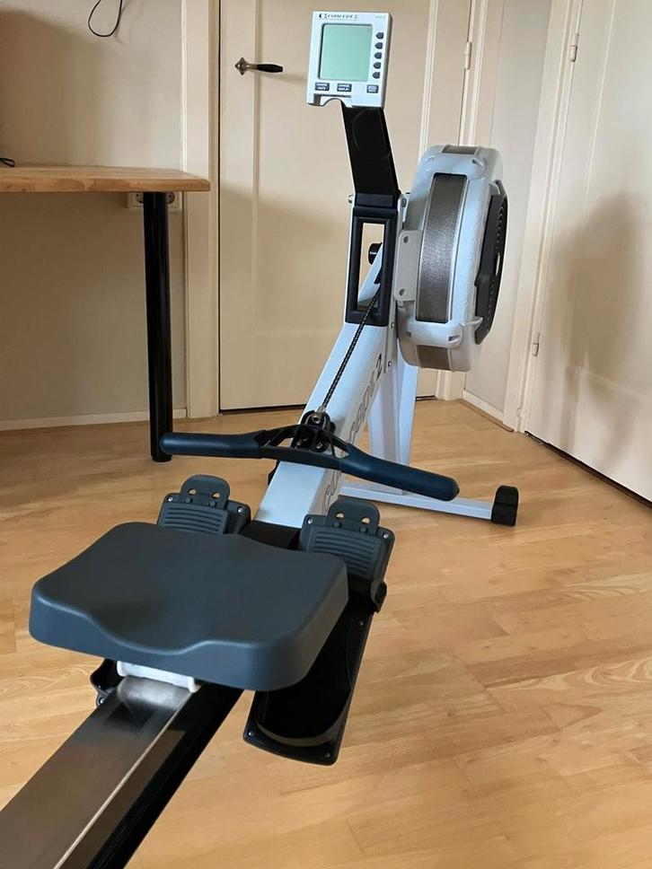 Concept 2 model D PM4 scherm, Sport en Fitness, Fitnessapparatuur, Ophalen