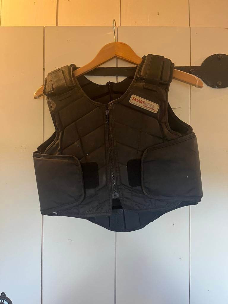 Smartrider bodyprotector maat s kind, Kinderen, Ophalen of Verzenden, Bovenkleding, Springen