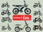 FATBIKE V20 PRO C28 V8 C80 S20 H9 Max Mini Ouxi QMwheel cros, Overige merken, QM WHEEL, Nieuw, Ophalen of Verzenden