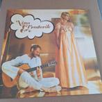 Nina & Frederik LP - Discofoon, Ophalen of Verzenden, 1960 tot 1980, Gebruikt, 12 inch