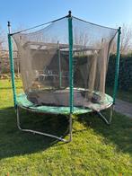 Gebruikte trampoline 240 cm, Ophalen, Gebruikt