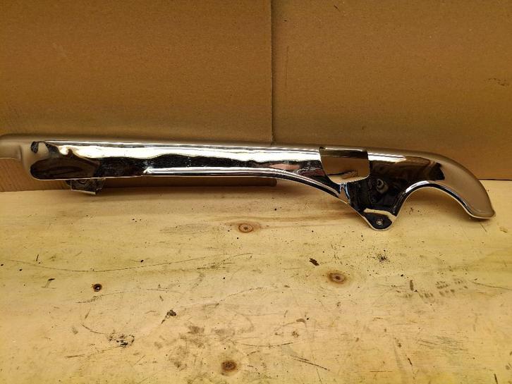 Kettingscherm Yamaha Xs650, Motoren, Onderdelen | Yamaha, Gebruikt, Ophalen