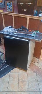 thuistap Heineken David tapsysteem incl. RVS  lekblad., Witgoed en Apparatuur, Thuistaps, Ophalen, Gebruikt, Overige merken