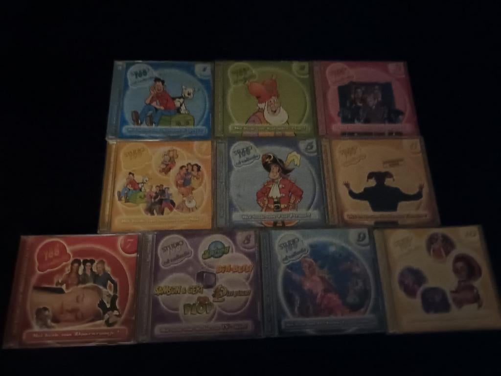 Cd studio 100 collectie compleet, Ophalen of Verzenden, Zo goed als nieuw