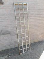 Trellie hekwerk gebruikt, Ophalen