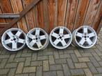 Div. Rover 25 45 MG ZR ZS streetwise 600 en 800 velgen, Ophalen, Gebruikt, 16 inch, Banden en Velgen