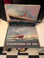Oceaanreuzen & Zwervers op Zee - 2 Boeken, Boeken, Ophalen of Verzenden, Gelezen, Overige onderwerpen