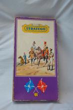 Vintage Stratego bordspel jumbo, paarse lange doos jaren 60, Hobby en Vrije tijd, Gezelschapsspellen | Bordspellen, Een of twee spelers
