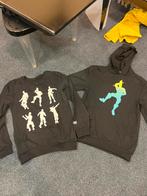 Fortnite truien maat L kinderen - Set van 2, Ophalen of Verzenden, Gebruikt, Jongen of Meisje