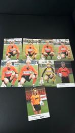 9 spelerskaarten fc volendam, Ophalen of Verzenden, Zo goed als nieuw, Overige binnenlandse clubs, Spelerskaart
