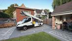 IVECO Verhuislift BOCKER 34 meter zgan, Ophalen of Verzenden