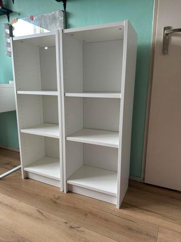 Ikea witte ladekasten Billy - afbeelding 2