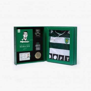 Cristiano Ronaldo Debut Box - Nieuw & Gesealed beschikbaar voor biedingen