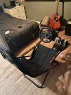 Complete Race Set – G29 + Playseat + F1 23, Spelcomputers en Games, Ophalen of Verzenden, Zo goed als nieuw, Playseat of Racestoel