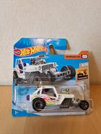Hotwheels 42 Willys MB Jeep, Ophalen of Verzenden, Nieuw