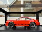 SALE!! 1:18 Porsche 911 Carrera RS oranje 1973 Autoart 78054, Hobby en Vrije tijd, Modelauto's | 1:18, Auto, Autoart, Ophalen of Verzenden