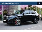 BMW iX1 eDrive20 M Sport / Trekhaak / Sportstoelen / Achteru, Gebruikt, Met garantie (alle), Zwart, Metallic lak