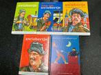 5 boekjes van Swiebertje uit de jaren zeventig. 50 jr oud., Ophalen of Verzenden, Gelezen, John uit den Bogaard, Fictie algemeen