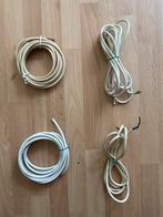 Electra kabels / elektra snoeren, Ophalen of Verzenden, Zo goed als nieuw, Kabel of Snoer