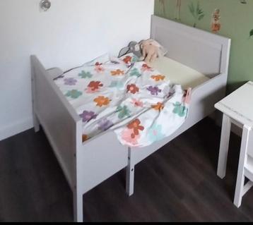 Ikea Peuterbed sundvik beschikbaar voor biedingen