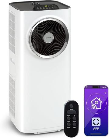 Klarstein Kraftwerk Smart Mobile Air Conditioning beschikbaar voor biedingen