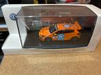 VW Scirocco 1:43 Oranje - Nieuw!, Hobby en Vrije tijd, Modelauto's | 1:43, Overige merken, Auto, Verzenden, Nieuw