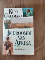 K. Gallmann - Ik droomde van Afrika, Ophalen of Verzenden, Zo goed als nieuw, K. Gallmann, Sport