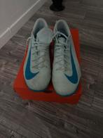 Nike Voetbalschoenen - Maat 45, Kleding | Heren, Schoenen, Ophalen of Verzenden, Zo goed als nieuw, Blauw, Sportschoenen