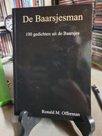 Ronald Offerman De Baarsjesman 100 gedichten uit de Baarsjes, Ophalen
