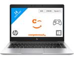 HP EliteBook 745 G6/AMD Ryzen 3 2.10GHz/8GB/256GB, 256 GB, 2 tot 3 Ghz, Qwerty, Support.hp.com