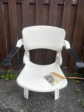 Linido Douchestoel opklapbaar opklapbaar beschikbaar voor biedingen
