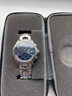 TAG Heuer Link Horloge, Sieraden, Tassen en Uiterlijk, Horloges | Heren, Verzenden, Gebruikt, Staal, TAG Heuer