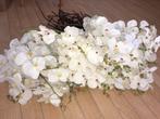 Orchidee kunstbloemen 40x takken L100cm, Huis en Inrichting, Ophalen, Zo goed als nieuw