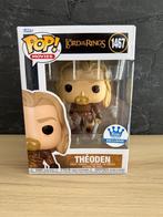 THÉODEN #1467 FUNKO POP! NEW! EXCLUSIVE! LORD OF THE RINGS, Ophalen of Verzenden, Nieuw