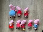 Peppa pig knuffels, Ophalen of Verzenden, Zo goed als nieuw, Overige typen