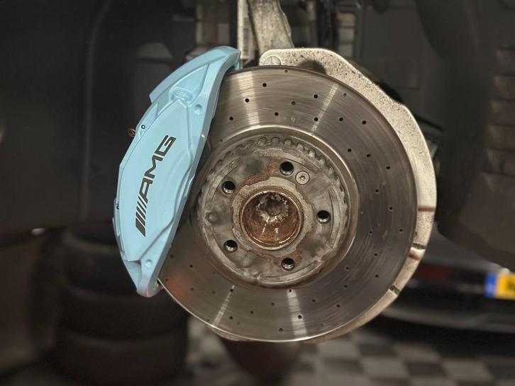 Remklauwen spuiten Amersfoort - elke kleur mogelijk!, Auto diversen, Overige Auto diversen, Ophalen