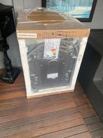 Everglades 9 kilo wasmachine nieuw in doos antraciet zwart, Nieuw, Ophalen