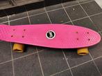 Roze Skateboard - Gebruikt, Ophalen of Verzenden, Gebruikt, Skateboard