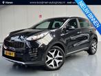 Kia Sportage 1.6 T-GDI GT-Line, Voorwielaandrijving, 4 cilinders, Zwart, Handgeschakeld