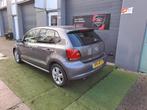 Volkswagen Polo 1.2 TSI Match 2012 Airco PDC Cruise Carplay, Voorwielaandrijving, Euro 5, Gebruikt, Zwart