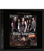 Within Temptation – The Q-Music Sessions  Numbered cd, Cd's en Dvd's, Cd's | Hardrock en Metal, Ophalen of Verzenden, Nieuw in verpakking