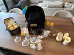 Medela Borstkolf Set, Kinderen en Baby's, Babyvoeding en Toebehoren, Ophalen, Gebruikt, Borstkolf