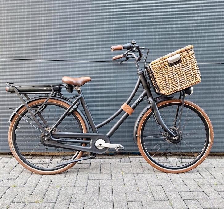 Stella Dolce Superior FDST Elektrische Fiets *NIEUWSTAAT*, Fietsen en Brommers, Elektrische fietsen, Zo goed als nieuw, Overige merken