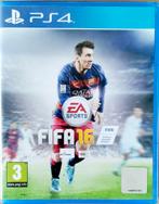 Fifa 16 PlayStation 4, Spelcomputers en Games, Games | Sony PlayStation 4, Ophalen of Verzenden, Zo goed als nieuw, Sport, 3 spelers of meer