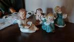 Goebel Engeltjes - Set van 4, Ophalen of Verzenden