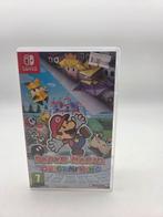 Paper Mario: The Origami King - Nintendo Switch, 1 speler, Ophalen of Verzenden, Zo goed als nieuw, Nintendo of Europe GmbH, Herriotstrasse 4, 60528 Frankfurt, Germany